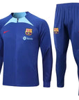 Travel Tracksuit Barcelona – Blue Escuro