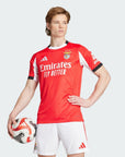 Benfica 2025/26 Home Jersey