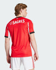 Benfica 2025/26 Home Jersey