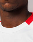 Benfica 2025/26 White Away Jersey