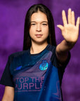 FC Porto 2024/25 Stop the Purple APAV Support Jersey