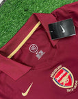 Retro Jersey Arsenal 2005/06 Home Henry 