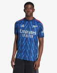 Jersey Adidas Arsenal 2025/26 Away Fan Version
