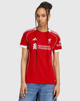 Women's Jersey adidas Liverpool 2025/26 Home