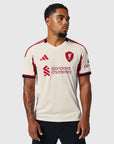 Jersey Adidas Liverpool 2025/26 Away Fan Version