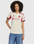 Women's Jersey adidas Liverpool 2025/26 Away