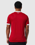 Jersey Adidas Liverpool 2025/26 Home Fan Version