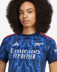 Women's Jersey adidas Arsenal 2025/26 Away