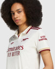 Women's Jersey adidas Originnals Arsenal 2025/26 Third