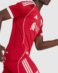Jersey adidas Liverpool 2025/26 Home Player Version