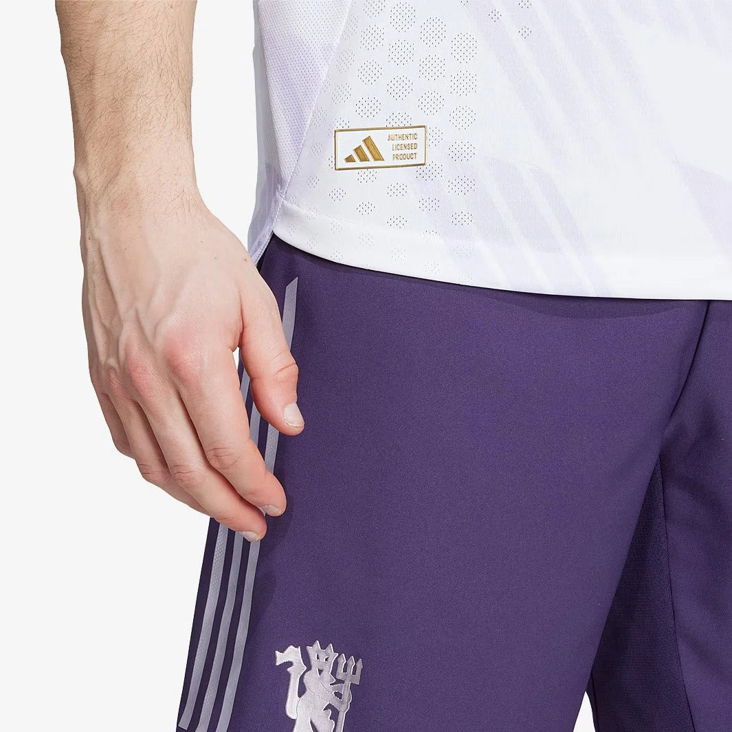 Jersey adidas Manchester United 2025/26 Away Player Version