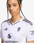Women's Jersey adidas Manchester United 2025/26 Away