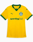 Women's Jersey Puma Palmeiras 2025/26 Third Fan Version