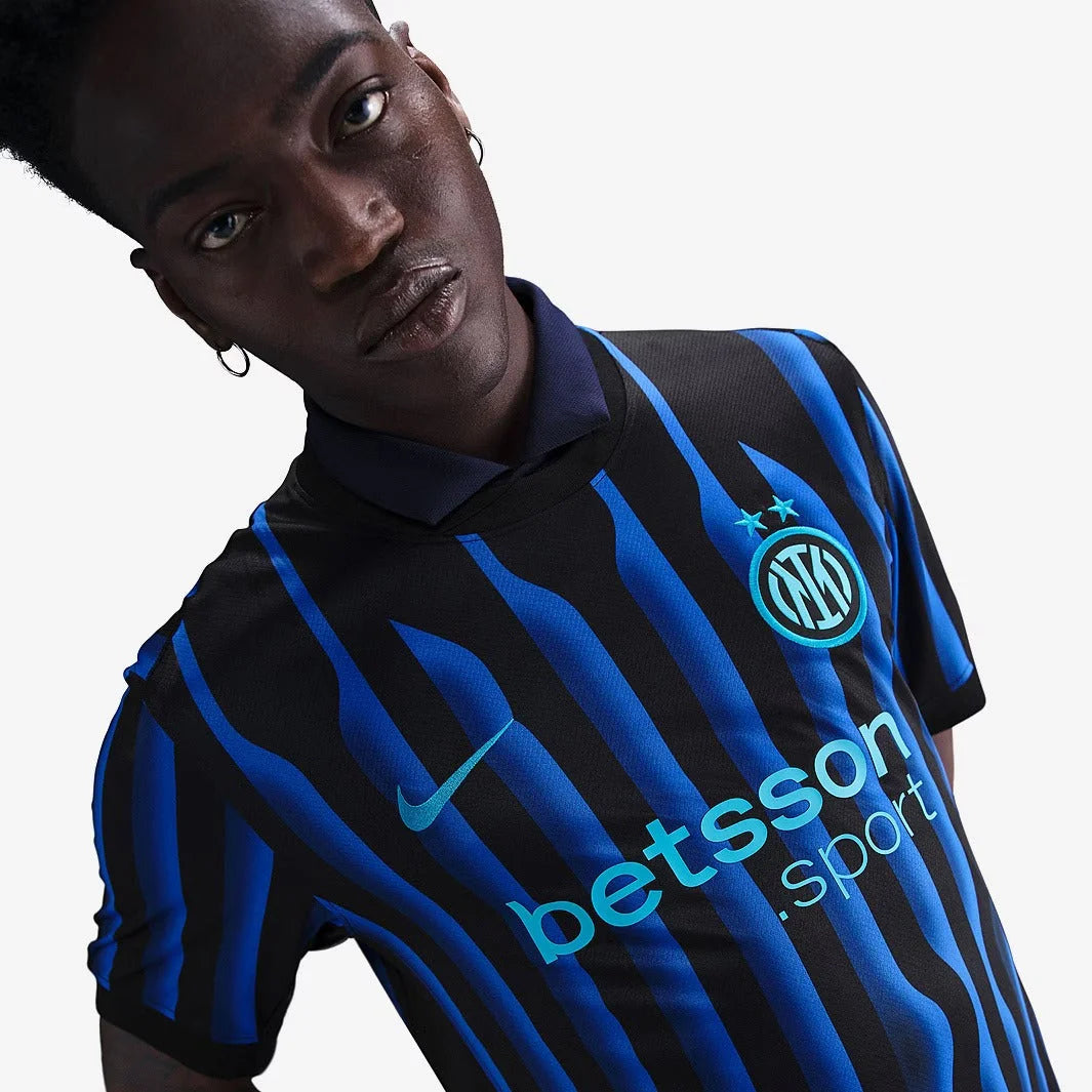 Jersey Nike Inter Milan 2025/26 Home Fan Version