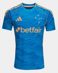 Jersey adidas Cruzeiro 2025/26 Third