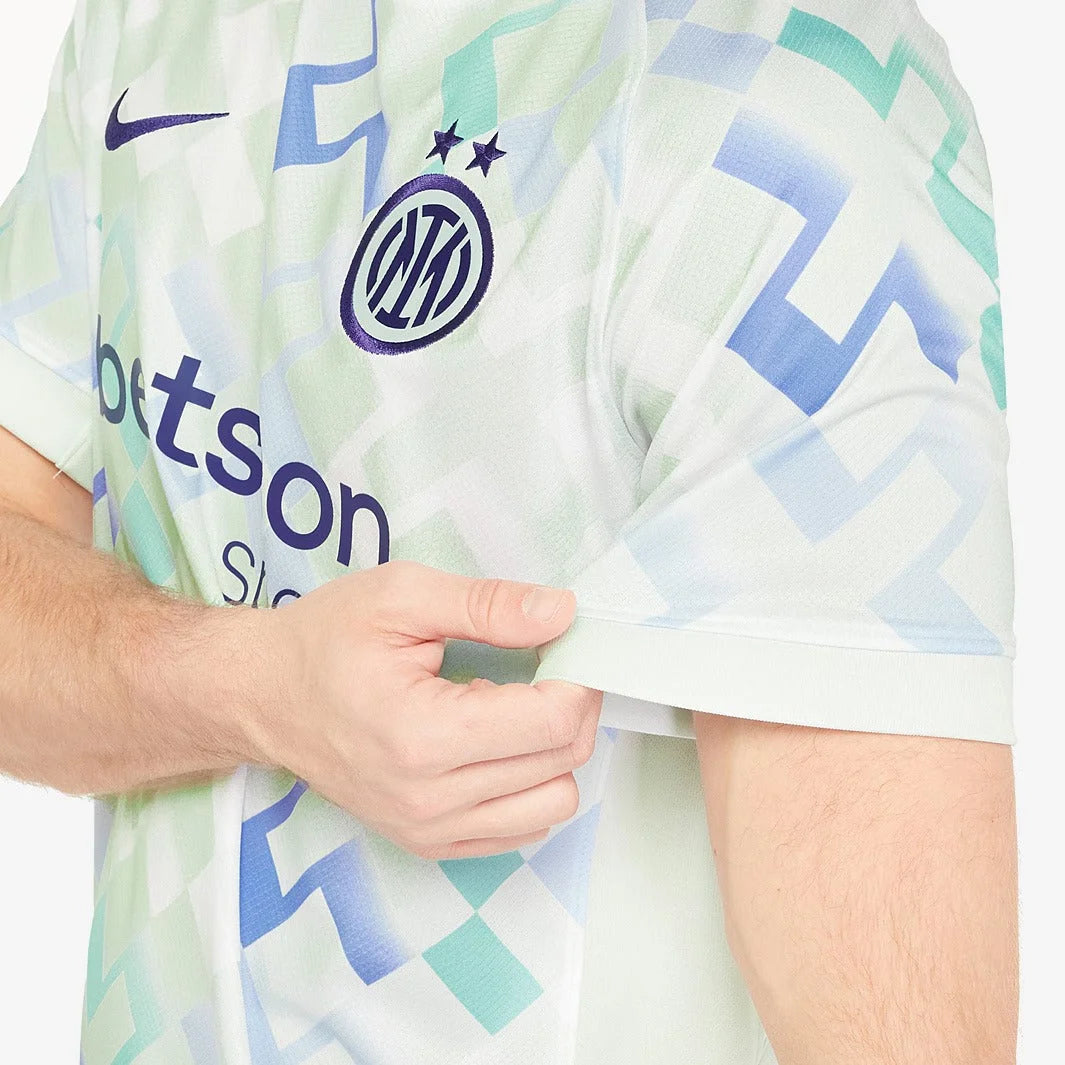 Jersey Nike Inter Milan 2025/26 Away Fan Version