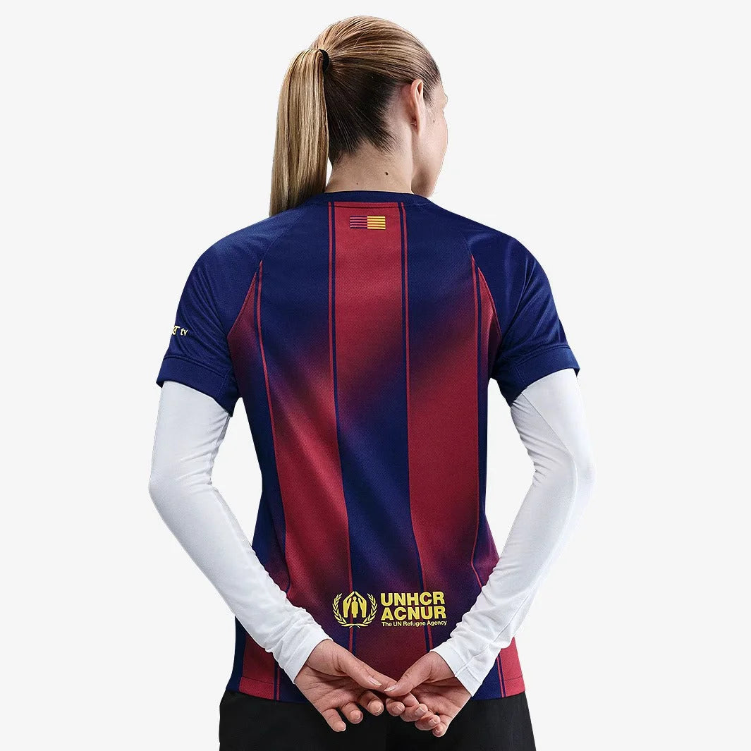 Women's Jersey Nike Barcelona 2025/26 Fan Version