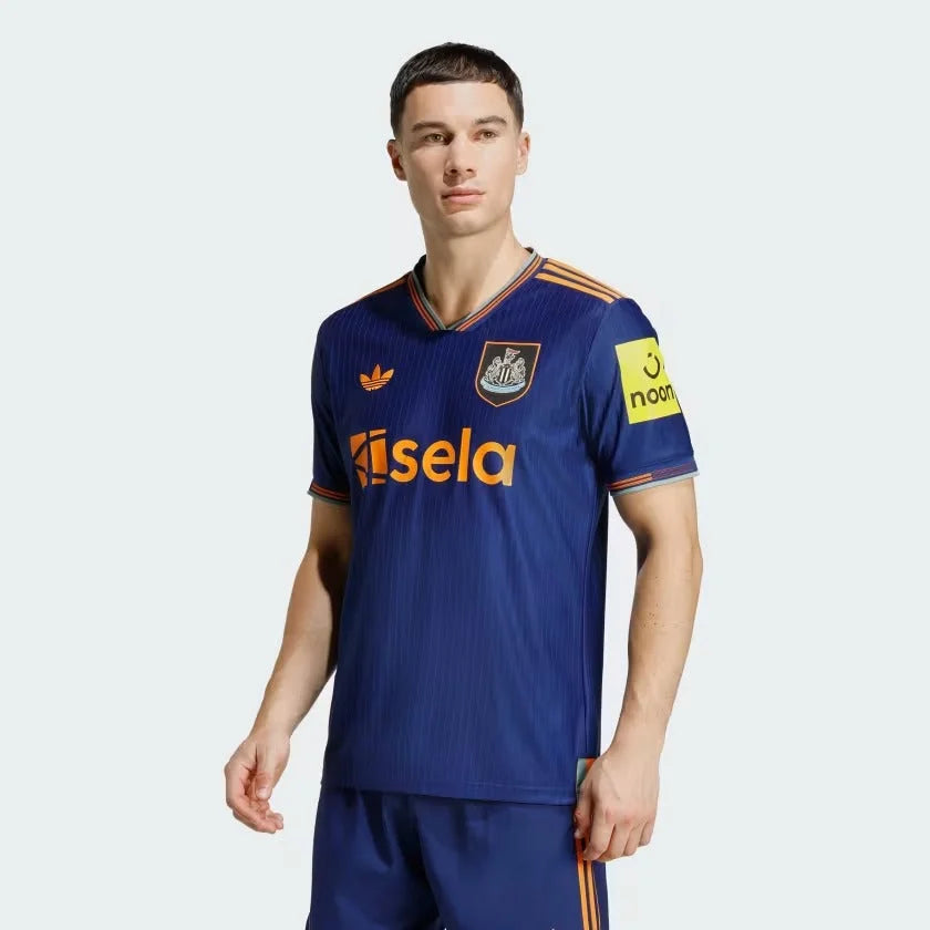 Jersey adidas Newcastle United 2025/26 Away Player Version