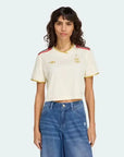 Women's Jersey Adidas Flamengo 2025/26 Third Cropped