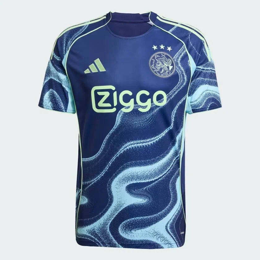 Jersey adidas Ajax Amsterdam 2025/26 Away