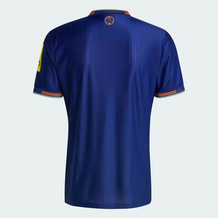 Jersey adidas Newcastle United 2025/26 Away Player Version