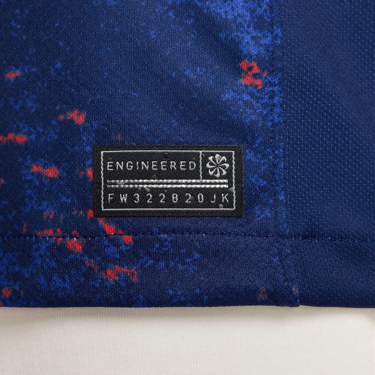 Jersey Nike France 2025 Home Fan Version