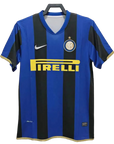 Retro Jersey Inter Milan 2008/09 Home