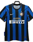 Retro Jersey Inter Milan 2010 Home