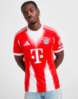 Jersey Bayern Munich 2025/26 Home – Fan Version