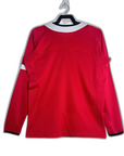 Retro Jersey Manchester United 2005/06 Home Long Sleeve