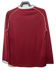 Retro Jersey Manchester United 2006/07 Home Long Sleeve