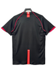 Retro Jersey Manchester United 2007/08 Away Black