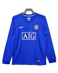 Retro Jersey Manchester United 2008/09 Third Long Sleeve