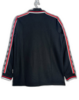 Retro Jersey Manchester United 1998 Goalkeeper Black