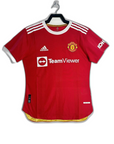 Retro Jersey Manchester United 2021/22 Home
