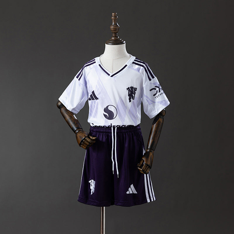MU 25/26 Kids Away Kit