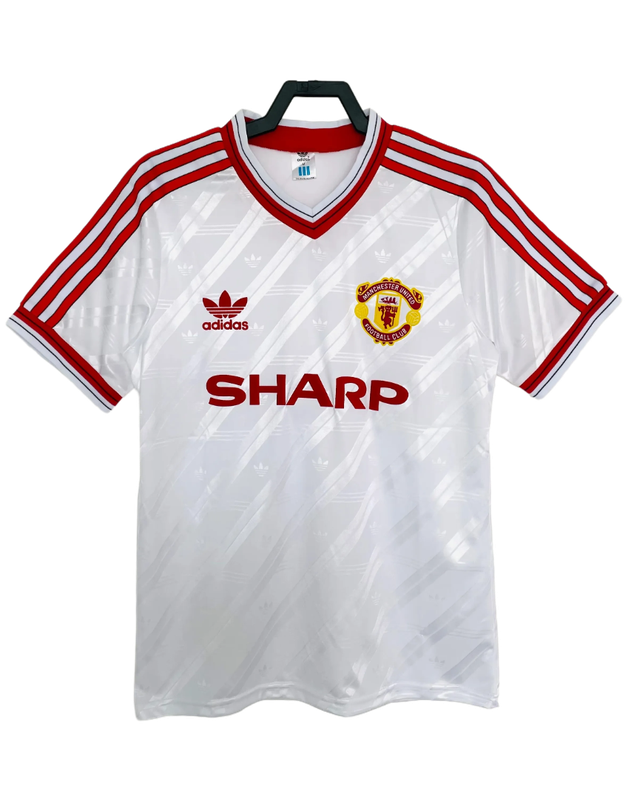 Retro Jersey Manchester United 1986/88 Away