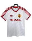 Retro Jersey Manchester United 1986/88 Away