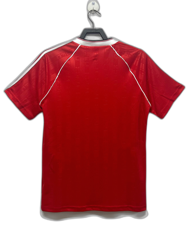 Retro Jersey Manchester United 1988/90 Home