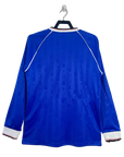 Retro Jersey Manchester United 1988/90 Away Long Sleeve