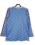 Retro Jersey Manchester United 1990/92 Away Long Sleeve