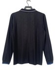 Retro Jersey Manchester United 1993/94 Long Sleeve Black