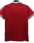 Retro Jersey Manchester United 1998/99 Home