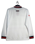 Retro Jersey Manchester United 1998/99 Away Long Sleeve
