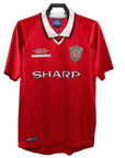 Retro Jersey Manchester United 1999/00 Home