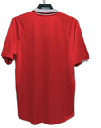 Retro Jersey Manchester United 1999/00 Home