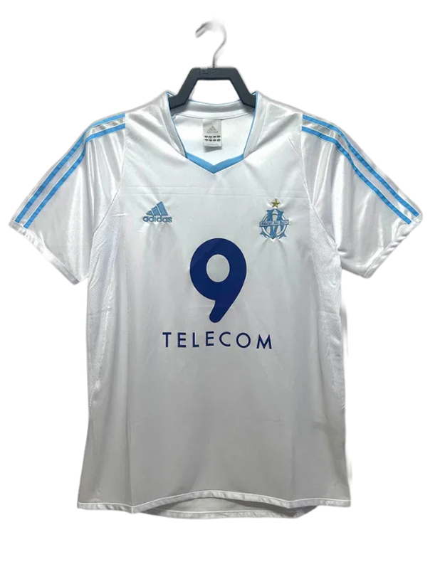 Olympique Marseille 02/03 I Home Jersey - Retro Version