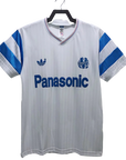 Olympique Marseille 1990 I Home Jersey - Retro Version