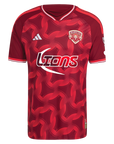 Men's Orlando City SC Antoine Griezmann Red 2026 Archive Jersey