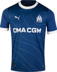 Olympique Marseille 23/24 II Away Jersey - Fan Version
